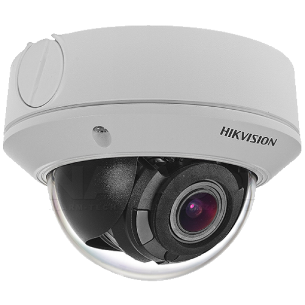 Camera analogHD 2MP, lentila 2.8-12mm VariFocala manuala, IR 40m, EXIR 2.0, IP67, IK10 - HIKVISION DS-2CE5AD0T-VPIT3F(2.7-13.5mm)