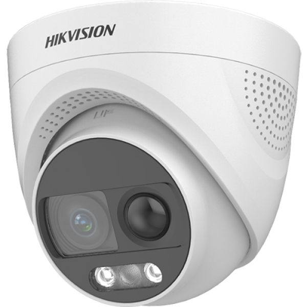 ColorVu - Camera Analog 4K cu PIR 11 m, lentila 2.8mm, WL 20 m, Audio, Alarma, IP67 - HIKVISION DS-2CE72UF3T-PIRXO-2.8mm - gss.ro ColorVu - Camera Analog 4K cu PIR 11 m, lentila 2.8mm, WL 20 m, Audio, Alarma, IP67 - HIKVISION DS-2CE72UF3T-PIRXO-2.8mm - gss.ro