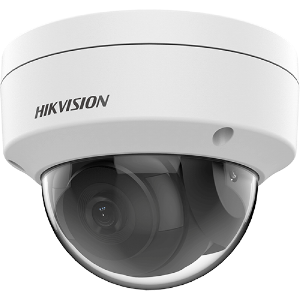 Camera IP, 2MP, lentila 2.8mm, IR 30m, EXIR 2.0, PoE, IP67, IK10 - HIKVISION DS-2CD1121-I-2.8mm