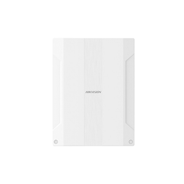 Transmitator IO 868MHz, LED display, pentru centrala AX PRO - HIKVISION DS-PM1-I16O2-WE Transmitator IO 868MHz, LED display, pentru centrala AX PRO - HIKVISION DS-PM1-I16O2-WE