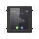 Modul afisaj IPS touch screen, 4 inch,  pentru Interfon modular - HIKVISION DS-KD-TDM - gss.ro