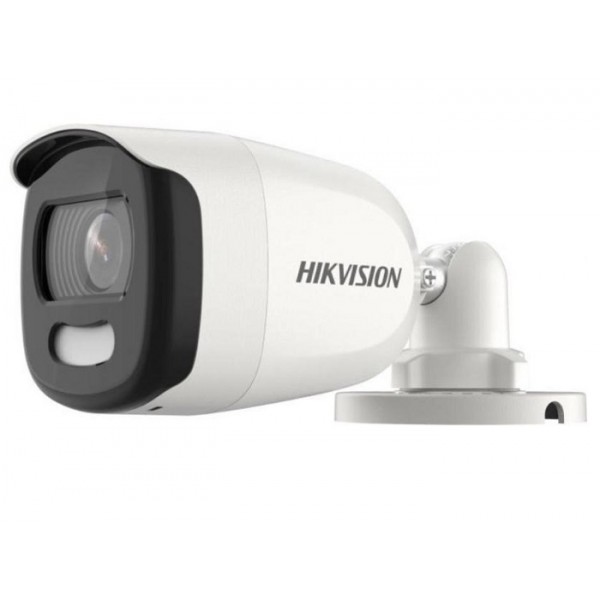 CAMERA ANHD BULLET COLORVU 5MP LED 20M 2.8MM