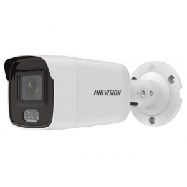 CAMERA IP BULLET 2MP, IR 40M, LENTILA 2.8MM, MIC