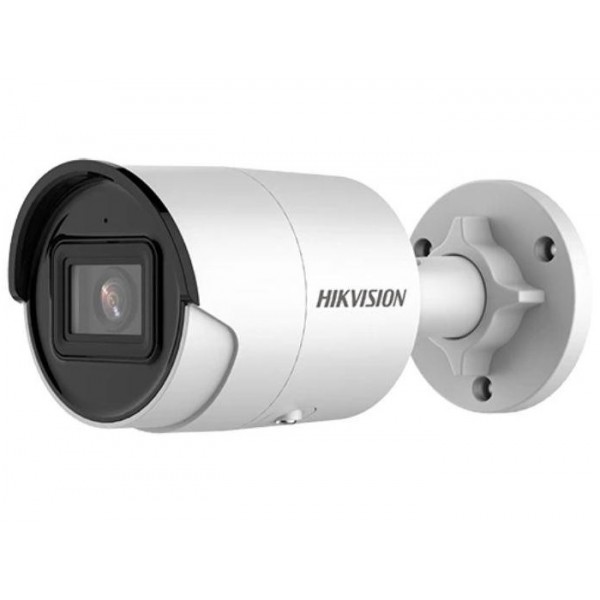 CAMERA IP BULLET 8MP, IR 40M, LENTILA 2.8MM, MIC