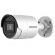 CAMERA IP BULLET 8MP, IR 40M, LENTILA 2.8MM, MIC - gss.ro
