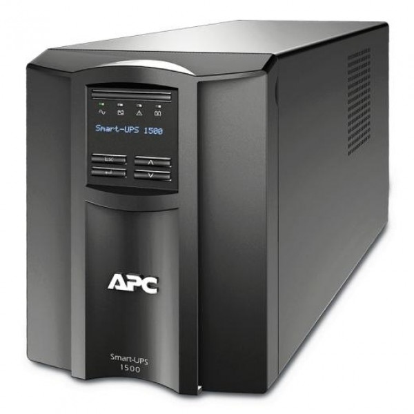 APC SMART-UPS 1500VA - gss.ro