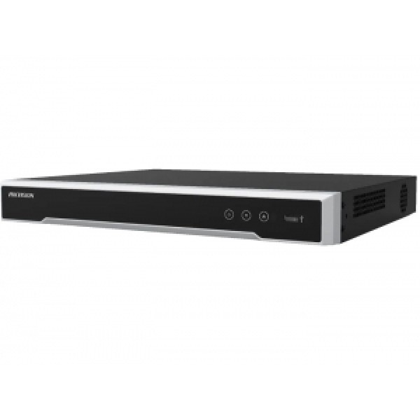 NVR CU 8 CANALE, REZ. MAX. 8MP, 2 X SATA, 8 X POE NVR CU 8 CANALE, REZ. MAX. 8MP, 2 X SATA, 8 X POE