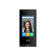 Video interfon IP SIP, post de apel cu ecran touchscreen de 7”,  recunoastere faciala, cod QR, card RFID, NFC, PIN, BLE - gss.ro