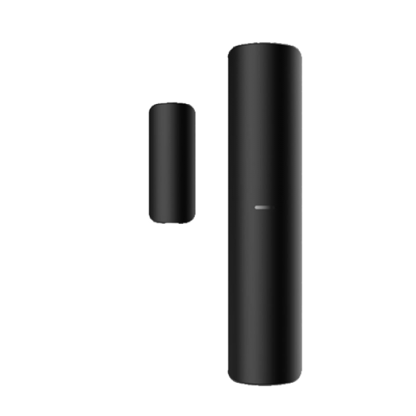 Contact magnetic Wireless AX PRO 868Mhz, design slim, Negru - HIKVISION DS-PDMC-EG2-WE-Black Contact magnetic Wireless AX PRO 868Mhz, design slim, Negru - HIKVISION DS-PDMC-EG2-WE-Black