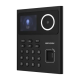 Terminal standalone control acces cu Recunoastere faciala, Amprenta, Card MIFARE si PIN, camera 2MP, ecran LCD color 2.4 inch - HIKVISION DS-K1T320MFWX - gss.ro