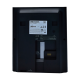 Terminal standalone control acces cu Recunoastere faciala, Amprenta, Card MIFARE si PIN, camera 2MP, ecran LCD color 2.4 inch - HIKVISION DS-K1T320MFWX - gss.ro