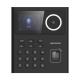 Terminal standalone control acces cu Recunoastere faciala, Amprenta, Card MIFARE si PIN, camera 2MP, ecran LCD color 2.4 inch - HIKVISION DS-K1T320MFWX - gss.ro