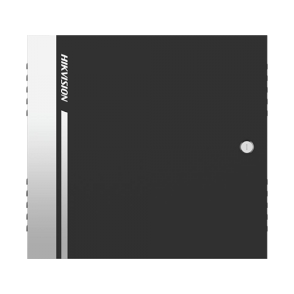 Centrala de control acces pentru 4 usi, conexiune TCP/IP, RS485 - HIKVISION DS-K2814 - gss.ro