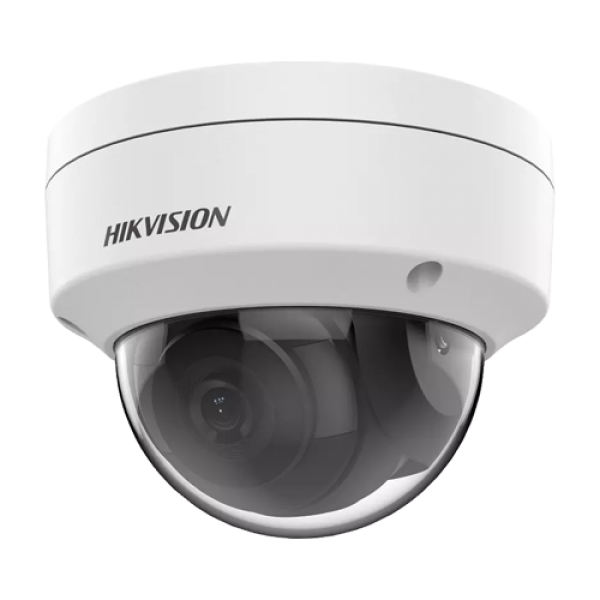 EXIR 2.0 - Camera IP 4.0MP, lentila 2.8mm, IR 30m, PoE, IK10 - HIKVISION DS-2CD1141G0-I-2.8mm