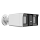 Dual Light - Camera analog 2MP, lentila 2.8mm, IR 60m, WL 60m, TVI/AHD/CVI/CVBS, Mic. - HIKVISION DS-2CE18D0T-LFS-2.8mm - gss.ro