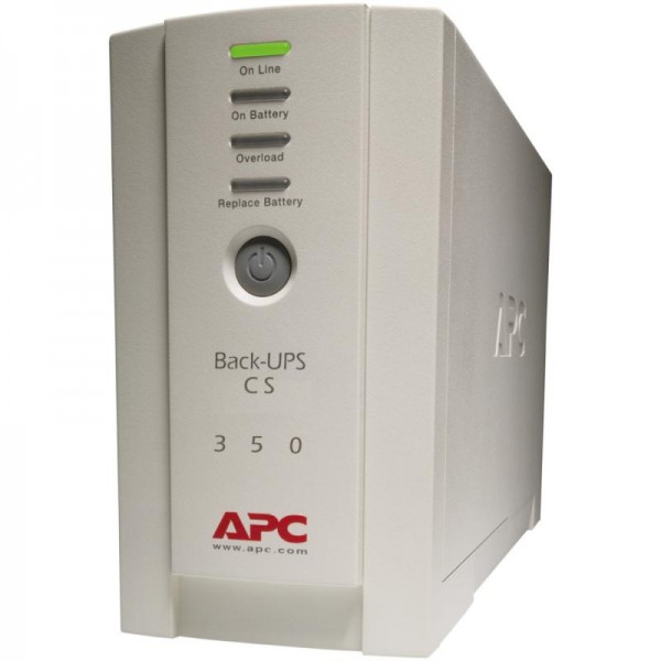 APC BACK-UPS CS 350VA - gss.ro