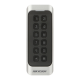 Cititor card MIFARE 13.56MHz cu tastatura integrata, 32bit - HIKVISION DS-K1107AMK - gss.ro Cititor card MIFARE 13.56MHz cu tastatura integrata, 32bit - HIKVISION DS-K1107AMK - gss.ro