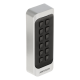 Cititor card MIFARE 13.56MHz cu tastatura integrata, 32bit - HIKVISION DS-K1107AMK - gss.ro Cititor card MIFARE 13.56MHz cu tastatura integrata, 32bit - HIKVISION DS-K1107AMK - gss.ro