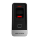 Cititor card MIFARE 13.56Mhz , amprenta - HIKVISION DS-K1201AMF - gss.ro Cititor card MIFARE 13.56Mhz , amprenta - HIKVISION DS-K1201AMF - gss.ro