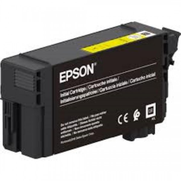 EPSON T40D440 YELLOW INKJET CARTRIDGE