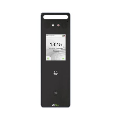 Control acces si pontaj pe santier: turnicheti verticali, recunoastere faciala si QR