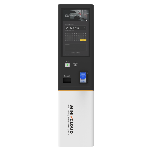 Statie de plata cashless (fara numerar) MiniCloud Premium - CY-GAPS-20