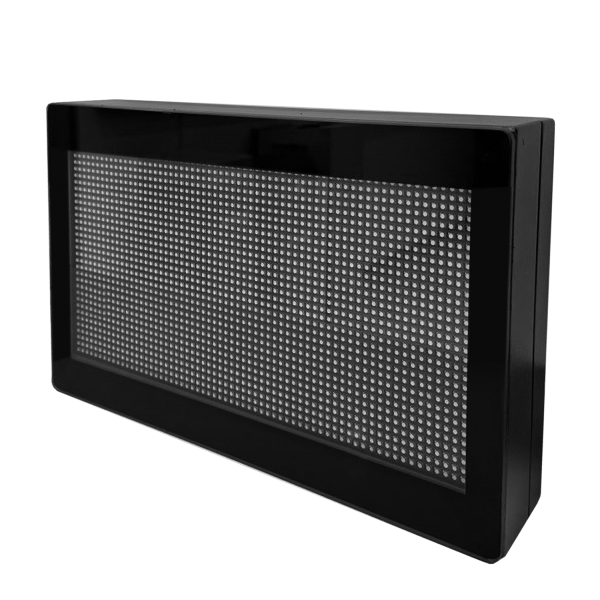 Display TCP/IP, LED, afisare locuri disponibile, 4 digiti, rezolutie 64x32, 4000CD/MP