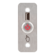 Buton bistabil, incastrabil, cu LED de semnalizare rosu sau verde, protectie la intemperii IP65 - gss.ro Buton bistabil, incastrabil, cu LED de semnalizare rosu sau verde, protectie la intemperii IP65 - gss.ro