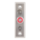 Buton incastrabil cu actionare prin apasare, LED de semnalizare rosu sau verde, protectie la intemperii IP65 - gss.ro Buton incastrabil cu actionare prin apasare, LED de semnalizare rosu sau verde, protectie la intemperii IP65 - gss.ro