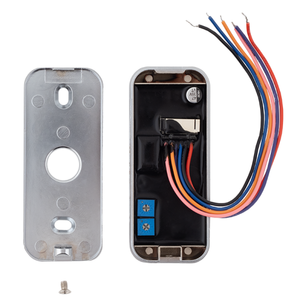 Buton de iesire cu infrarosu, temporizare si distanta ajustabila, IP68 - gss.ro Buton de iesire cu infrarosu, temporizare si distanta ajustabila, IP68 - gss.ro