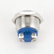 Buton push cu diametru de 22mm si filet M19, contact NO, IP65 - gss.ro Buton push cu diametru de 22mm si filet M19, contact NO, IP65 - gss.ro