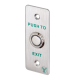 Buton de iesire incastrabil din otel inoxidabil, contact NO/NC, led de semnalizare albastru - gss.ro Buton de iesire incastrabil din otel inoxidabil, contact NO/NC, led de semnalizare albastru - gss.ro