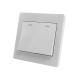 Buton mecanic cu revenire, 2 contacte independente NO/NC - gss.ro