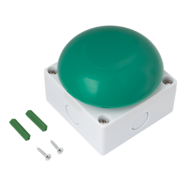 Buton de iesire tip “ciuperca”, IP68 - gss.ro Buton de iesire tip “ciuperca”, IP68 - gss.ro