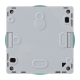 Buton de iesire tip “ciuperca”, IP68 - gss.ro Buton de iesire tip “ciuperca”, IP68 - gss.ro