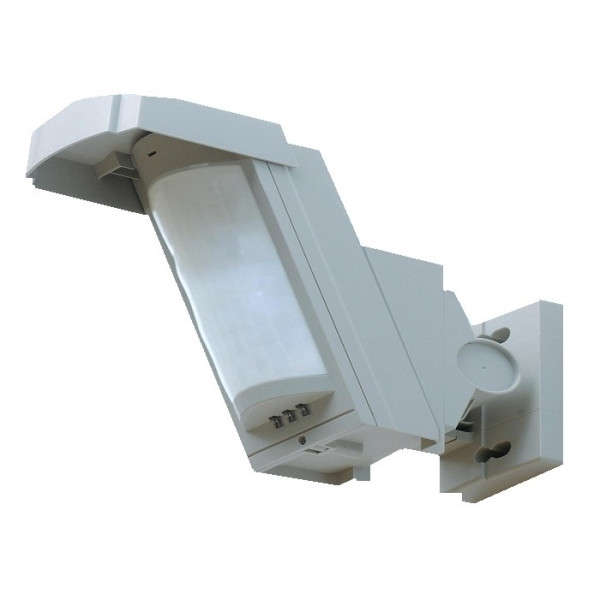 DETECTOR DE EXTERIOR 2 X PIR 12M X 12M - HX-40 DETECTOR DE EXTERIOR 2 X PIR 12M X 12M - HX-40