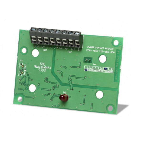 MODUL MONITORIZARE CONTACTE - FC410CIM MODUL MONITORIZARE CONTACTE - FC410CIM