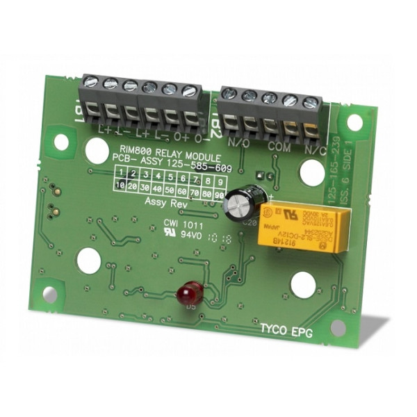 MODUL COMANDA 1 RELEU LIBER DE POTENTIAL - FC410RIM MODUL COMANDA 1 RELEU LIBER DE POTENTIAL - FC410RIM