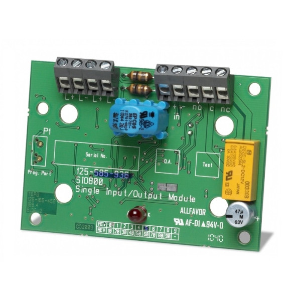 MODUL ADRESABIL DE EXTENSIE 1 INTRARE 1 IESIRE - FC410SIO MODUL ADRESABIL DE EXTENSIE 1 INTRARE 1 IESIRE - FC410SIO