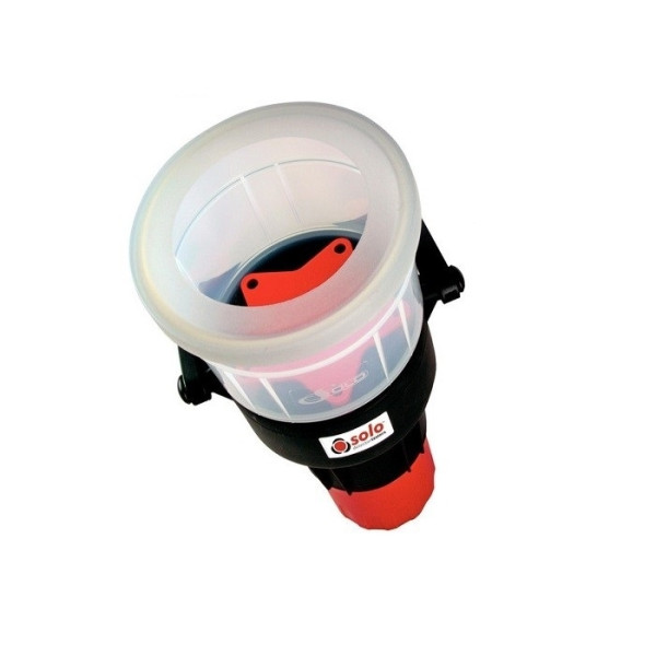 DISPENSOR TESTER AEROSOL SI DETECTOR TEMPERATURA - SOLO 330-001