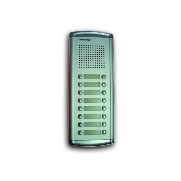 POST DE EXTERIOR CU 16 BUTOANE - DR-16AM POST DE EXTERIOR CU 16 BUTOANE - DR-16AM