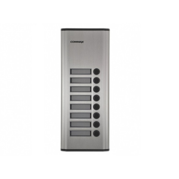 PANOU DE EXTERIOR PENTRU 8 FAMILII - DR-8KS PANOU DE EXTERIOR PENTRU 8 FAMILII - DR-8KS