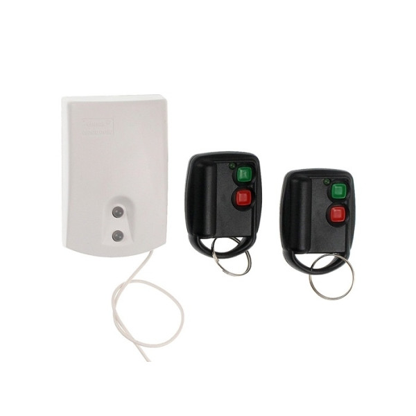 SET 2 TELECOMENZI + 1 RECEPTOR CU 2 CANALE - U2HS SET 2 TELECOMENZI + 1 RECEPTOR CU 2 CANALE - U2HS