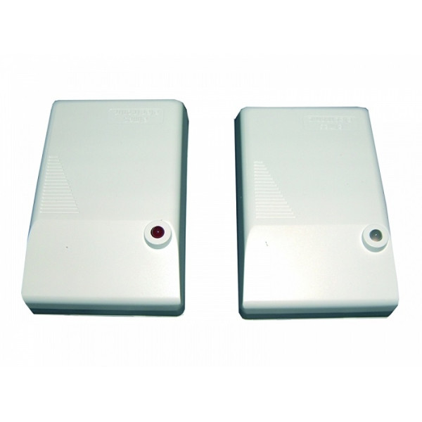 SET EMITATOR + RECEPTOR 4 CANALE/500M - RP 501 SET EMITATOR + RECEPTOR 4 CANALE/500M - RP 501