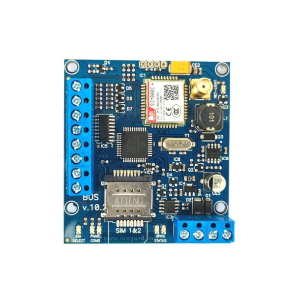 MODUL GPRS ABONAT DEDICAT - SEKA GPRS BUS MODUL GPRS ABONAT DEDICAT - SEKA GPRS BUS
