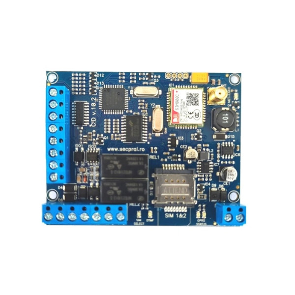 MODUL GPRS ABONAT UNIVERSAL - SEKA GPRS CID MODUL GPRS ABONAT UNIVERSAL - SEKA GPRS CID