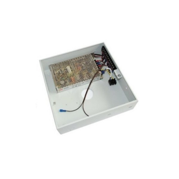 SURSA IN COMUTATIE 2.6 AH/12V IN CUTIE METALICA - COM 3