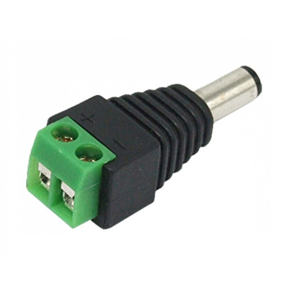 CONECTOR DC TATA CU TERMINAL - VG-DC21 CONECTOR DC TATA CU TERMINAL - VG-DC21
