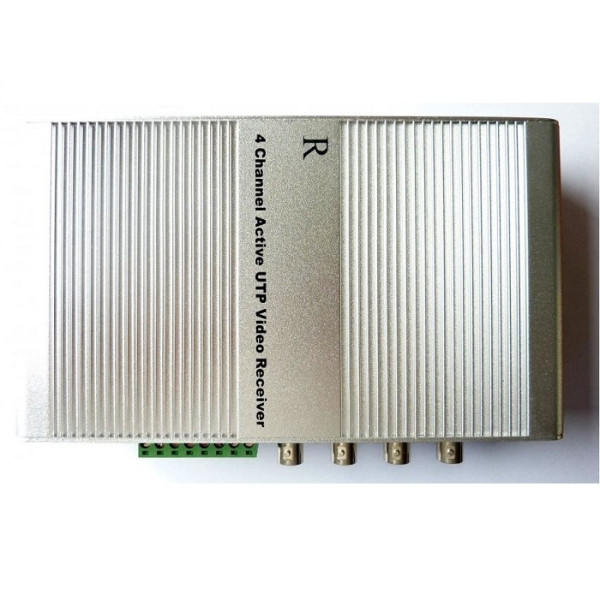 RECEPTOR VIDEO ACTIV CU 4 CANALE - VG-411R