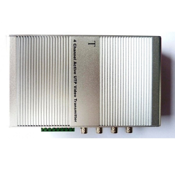 TRANSMITATOR VIDEO ACTIV CU 4 CANALE - VG-411T